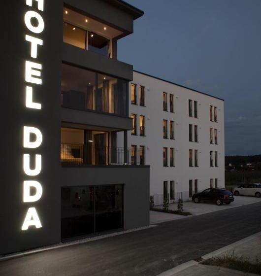 Отель Duda Langenbruck