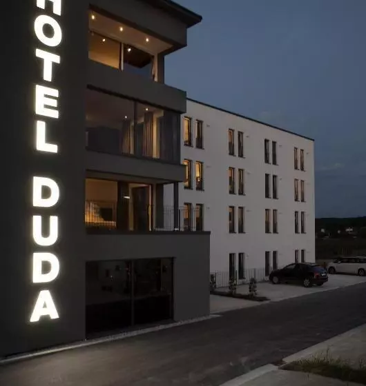 Hotelli Duda Langenbruck