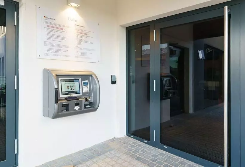 Hotelli Duda Langenbruck