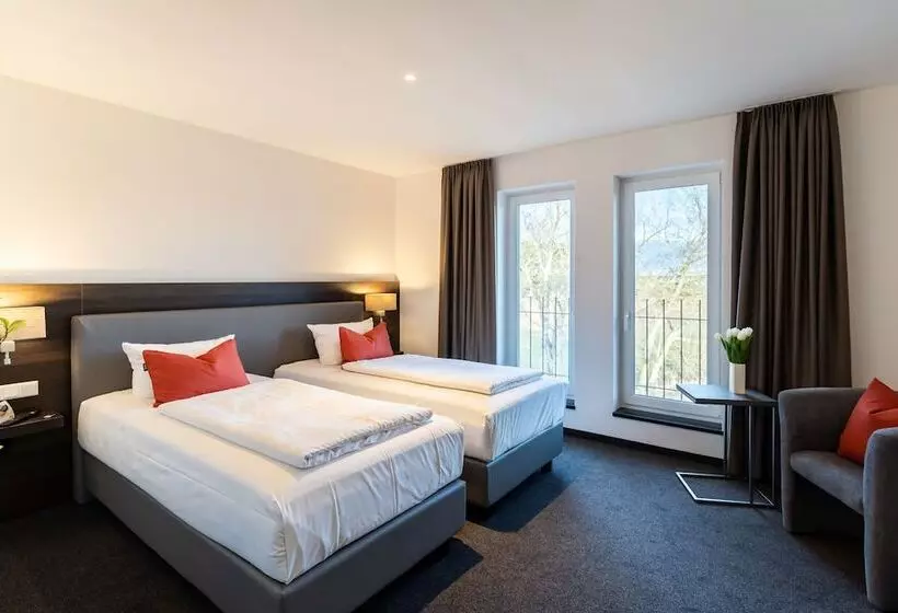 Hotelli Duda Langenbruck