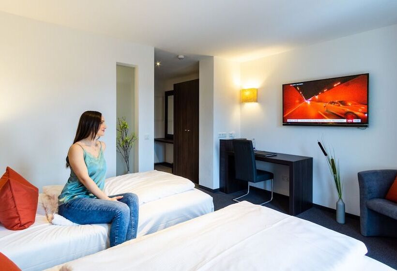 Отель Duda Langenbruck