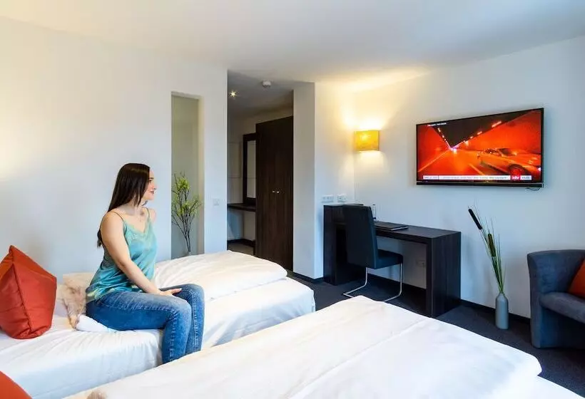 Hotelli Duda Langenbruck