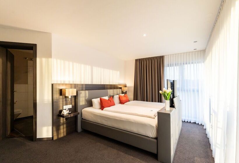 Отель Duda Langenbruck