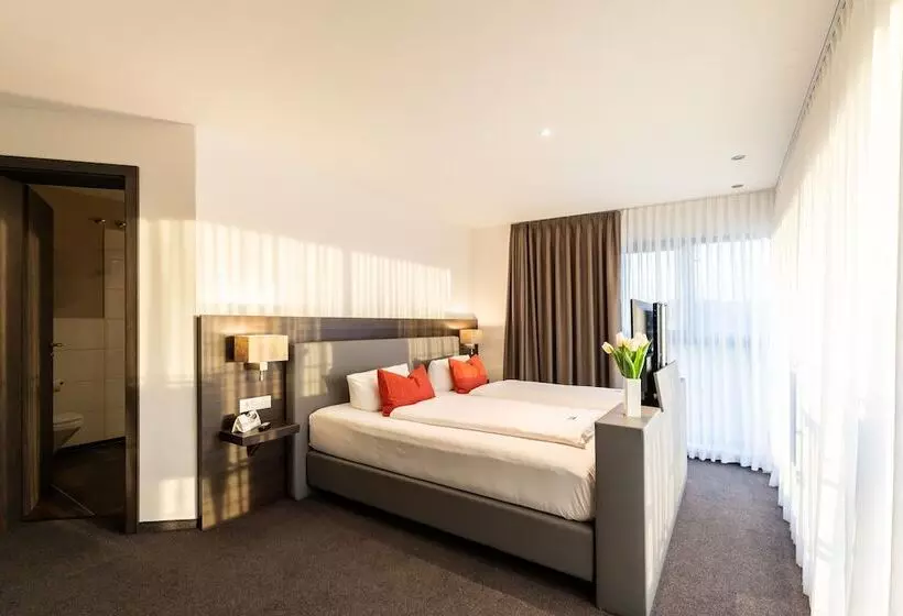 Hotelli Duda Langenbruck