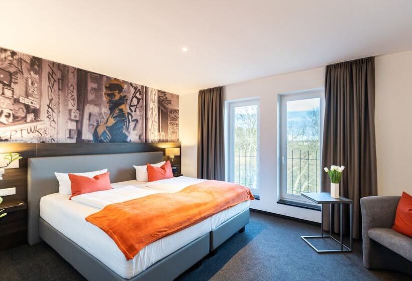 Отель Duda Langenbruck