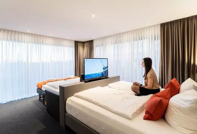 Hotelli Duda Langenbruck