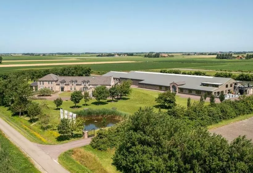 Hotelli Hof Van Alexander Boutique