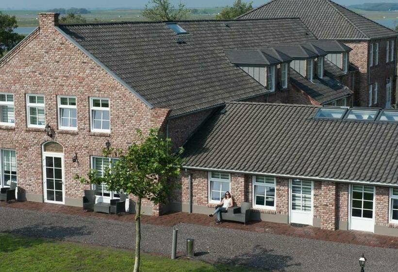 ホテル Hof Van Alexander Boutique