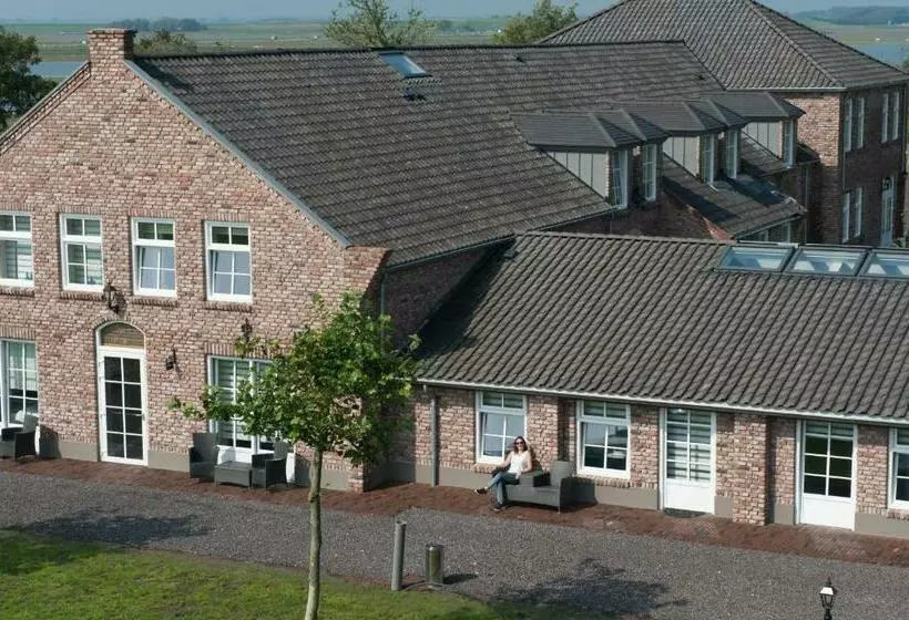 Hotelli Hof Van Alexander Boutique