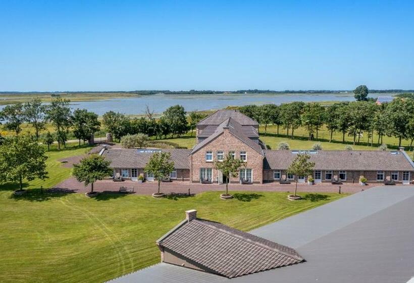 ホテル Hof Van Alexander Boutique