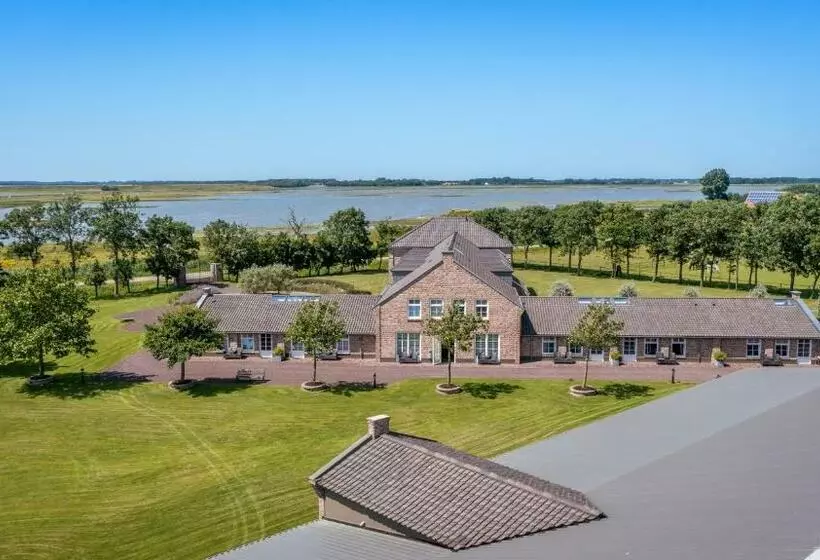 Hotelli Hof Van Alexander Boutique