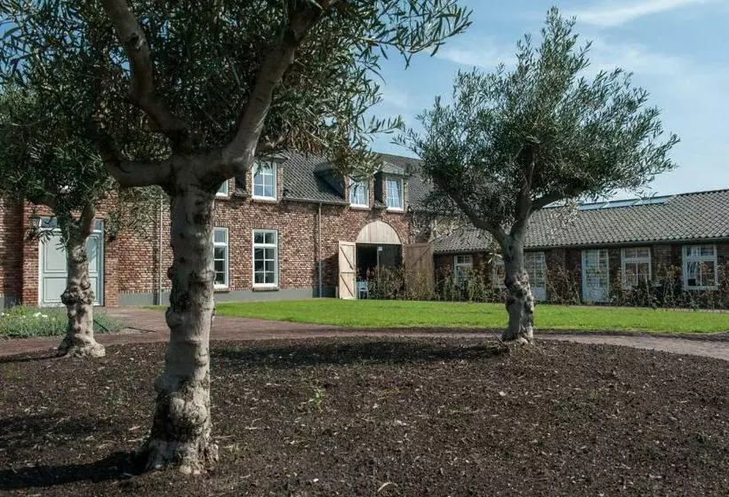 Hotelli Hof Van Alexander Boutique