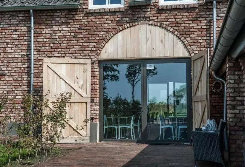 Hotelli Hof Van Alexander Boutique