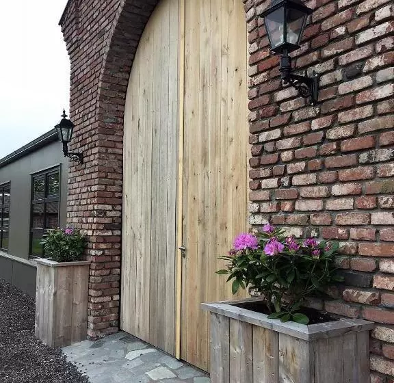 Hotelli Hof Van Alexander Boutique