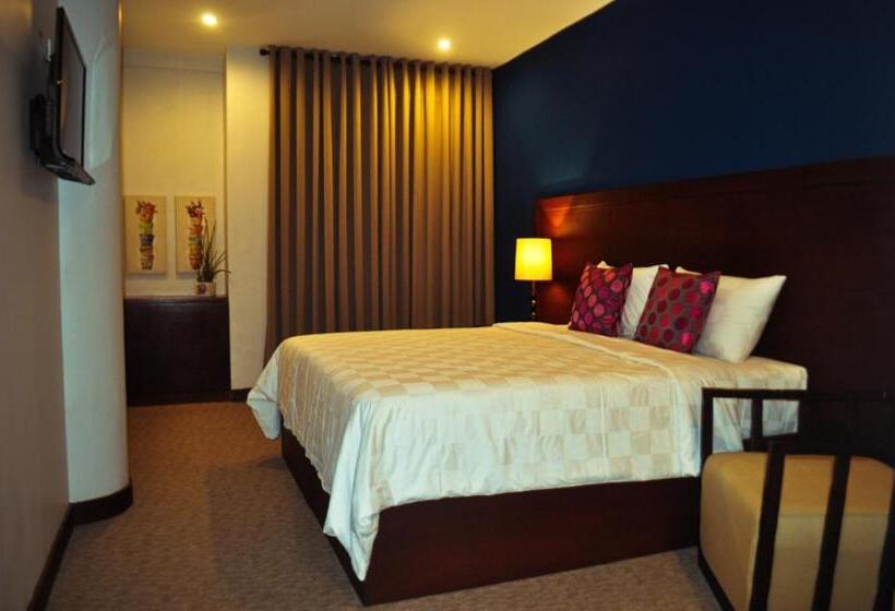 בית מלון כפרי Maiya