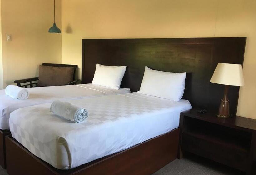 בית מלון כפרי Maiya