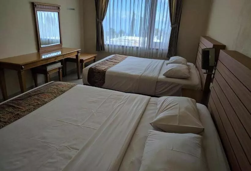 Hotelli Pondok Asri Tawangmangu