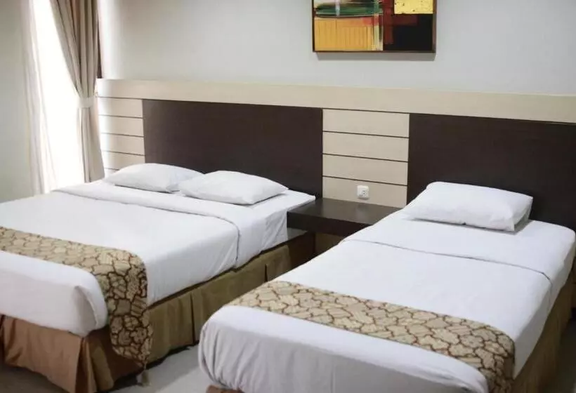 Hotelli Pondok Asri Tawangmangu