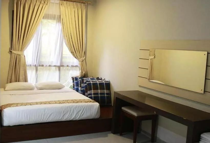 Hotelli Pondok Asri Tawangmangu