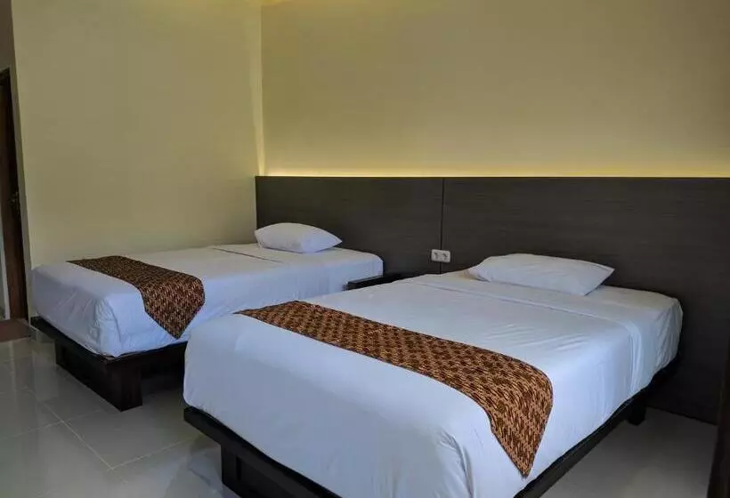 Hotelli Pondok Asri Tawangmangu