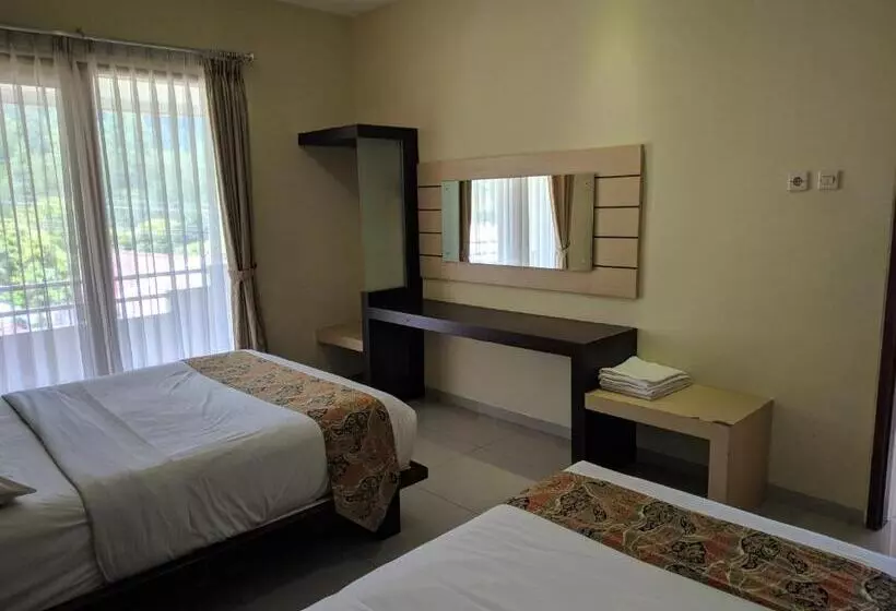 Hotelli Pondok Asri Tawangmangu