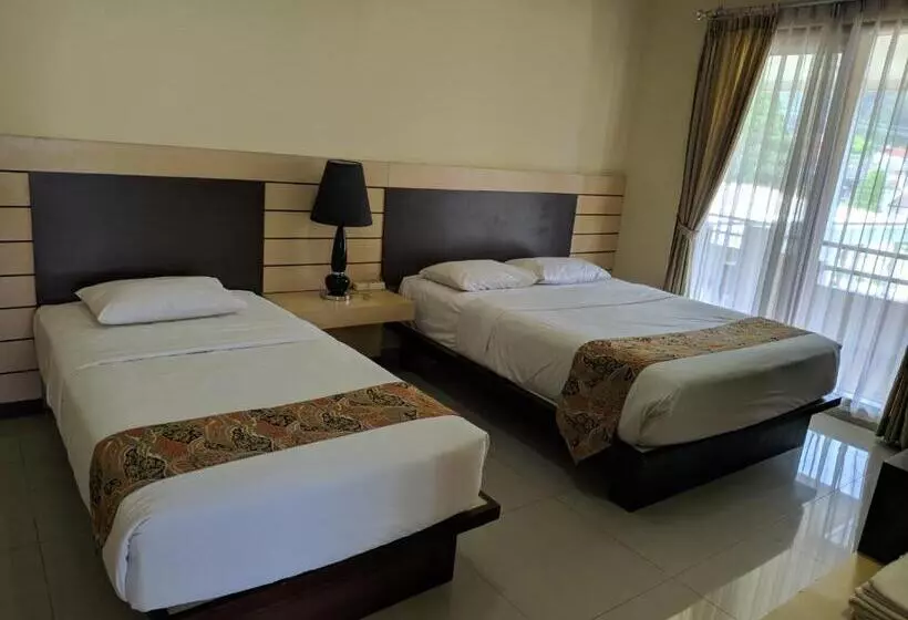 Hotelli Pondok Asri Tawangmangu