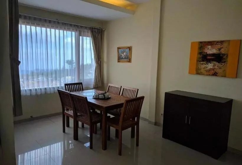 Hotelli Pondok Asri Tawangmangu