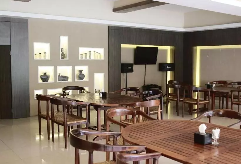 Hotelli Pondok Asri Tawangmangu