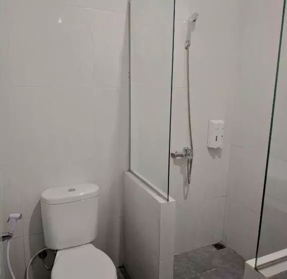 Hotelli Pondok Asri Tawangmangu