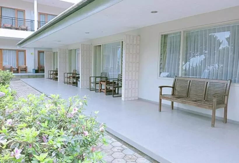 Hotelli Pondok Asri Tawangmangu