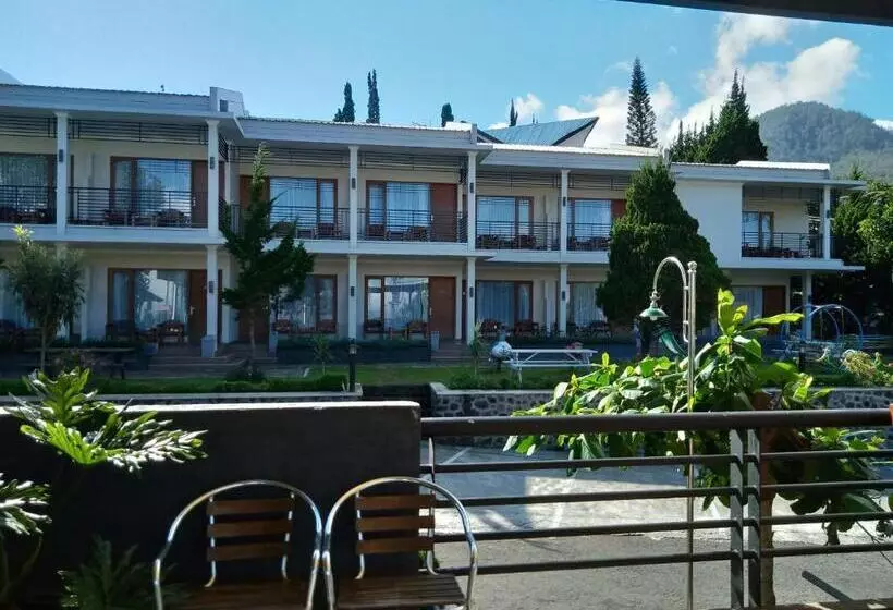 Hotelli Pondok Asri Tawangmangu