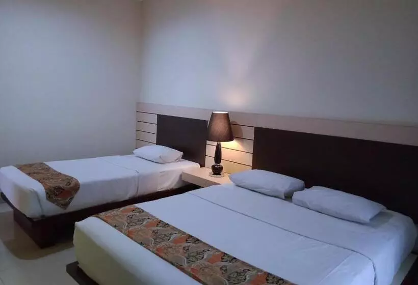 Hotelli Pondok Asri Tawangmangu