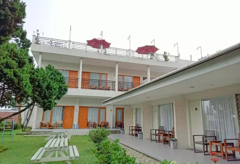 Hotelli Pondok Asri Tawangmangu