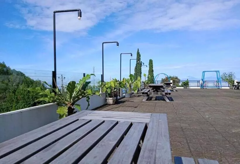 Hotelli Pondok Asri Tawangmangu