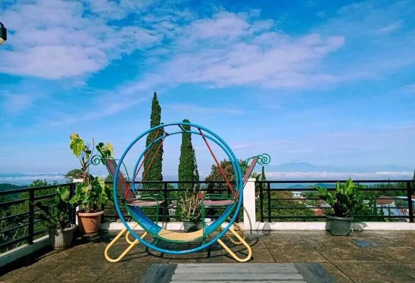 Hotelli Pondok Asri Tawangmangu