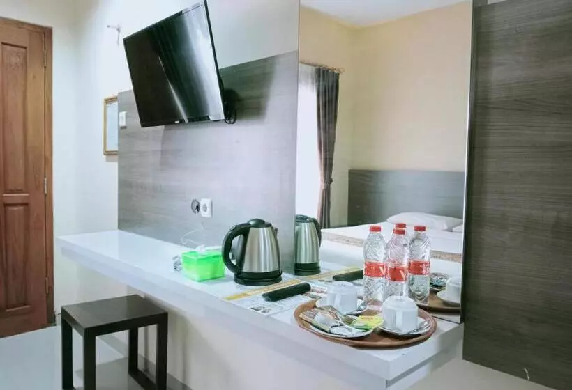 Hotelli Pondok Asri Tawangmangu