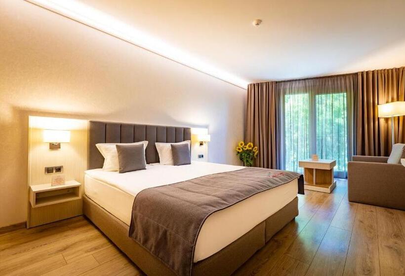 酒店 & Relax Zone Cattleya