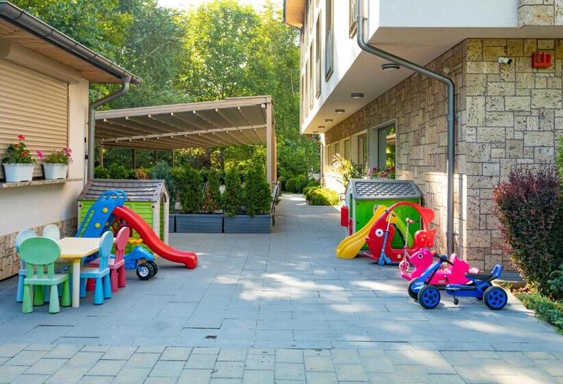 酒店 & Relax Zone Cattleya