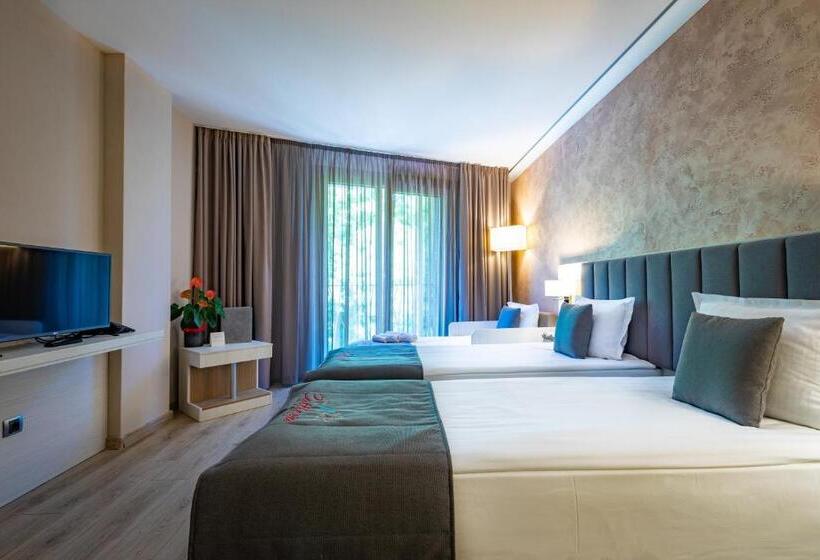 酒店 & Relax Zone Cattleya