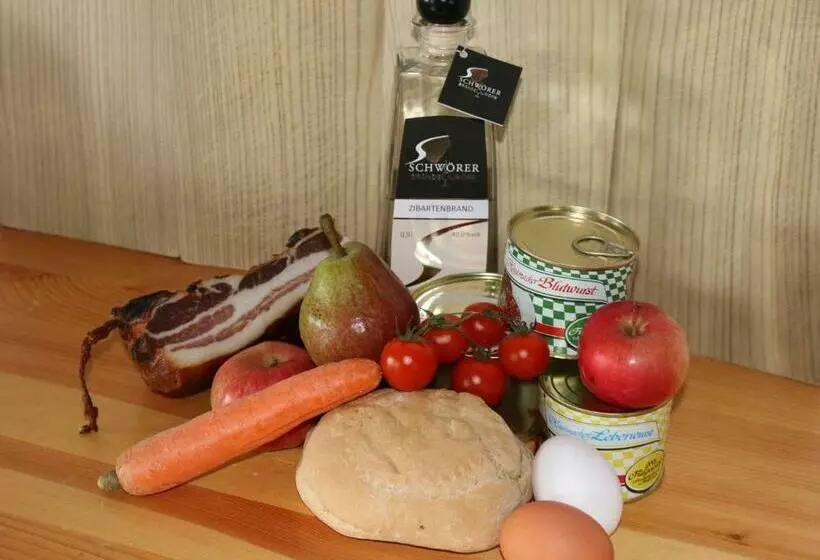 ホテル Schwoererhof