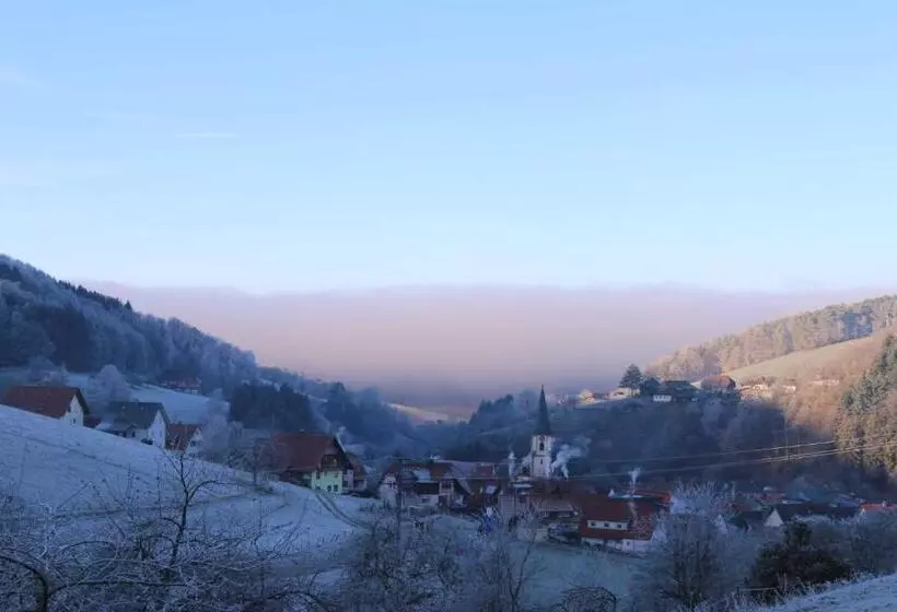 ホテル Schwoererhof