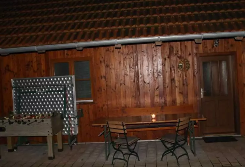 ホテル Schwoererhof