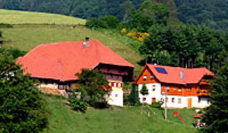 ホテル Schwoererhof