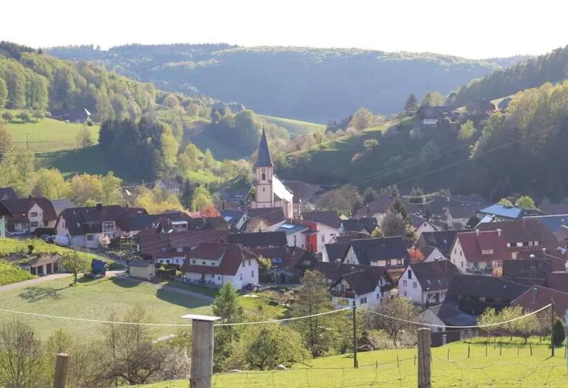 ホテル Schwoererhof