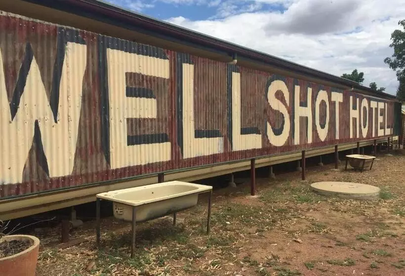 Hotelli Wellshot