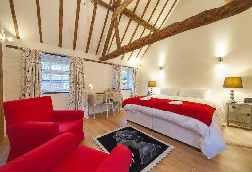 Hubbard S Luxury Bed And Breakfast