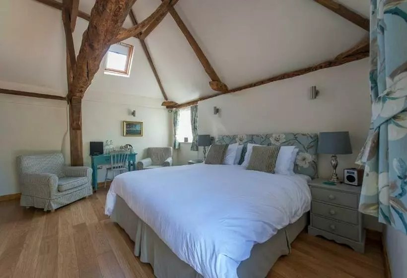 Hubbard S Luxury Bed And Breakfast