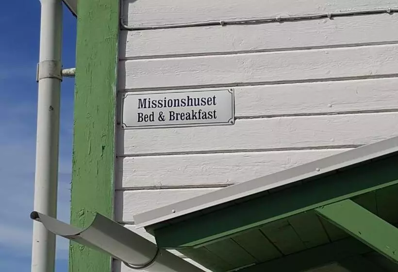 Missionshuset Bed & Breakfast
