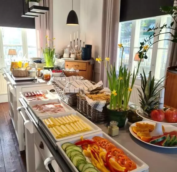 Missionshuset Bed & Breakfast