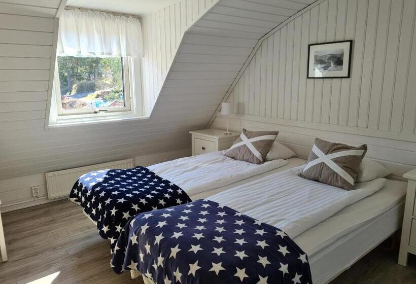 Missionshuset Bed & Breakfast